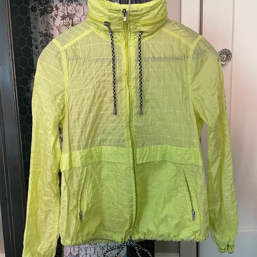 Free People Windbreaker/Fanny Pack